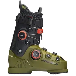 K2 Cortex 120 Zonal BOA - Skischuhe - Green/Black - 28,5 MP