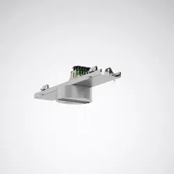 Trilux Geräteträger f. Strahler 78 Fixpoint L37 03