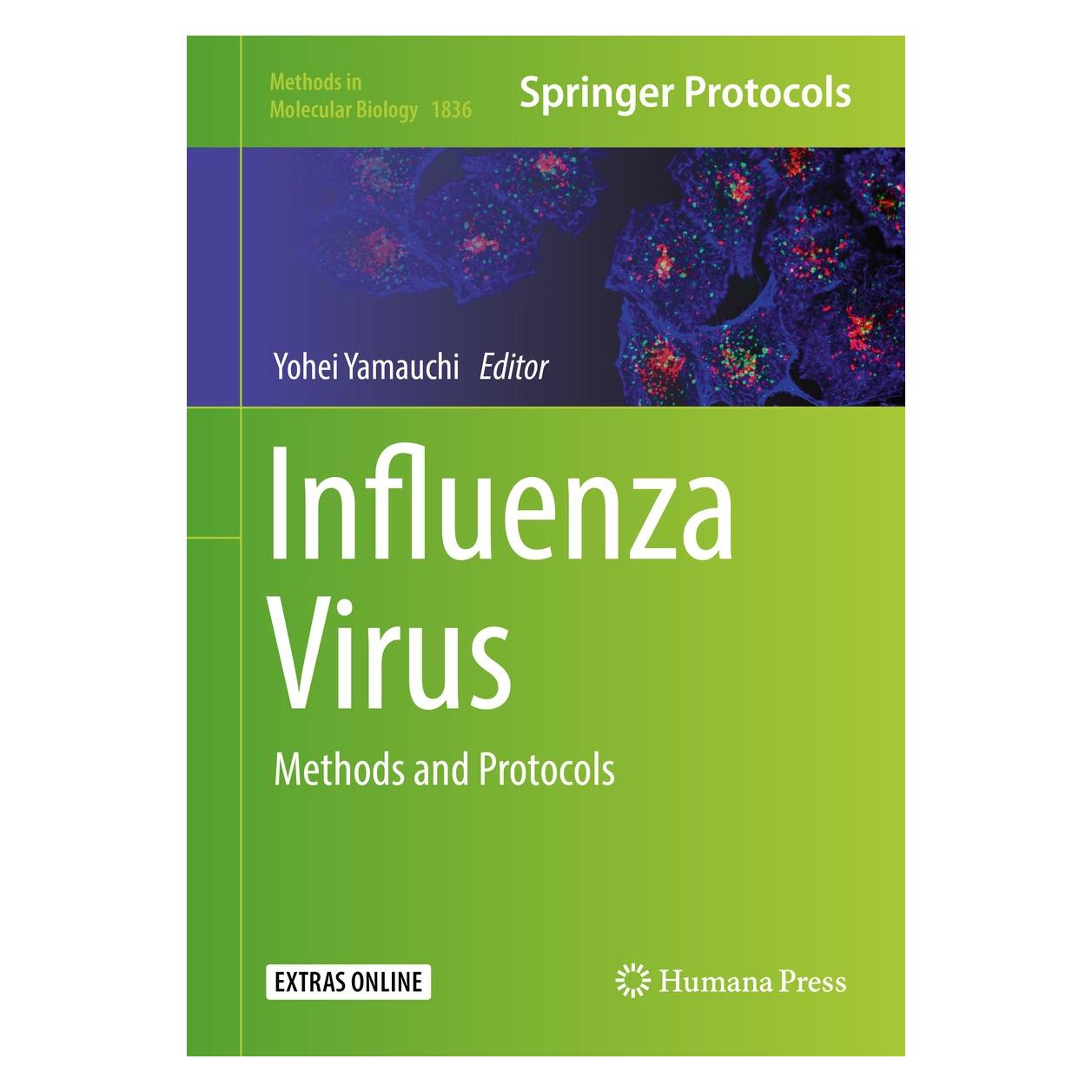 Springer Influenza Virus (9781493986774)