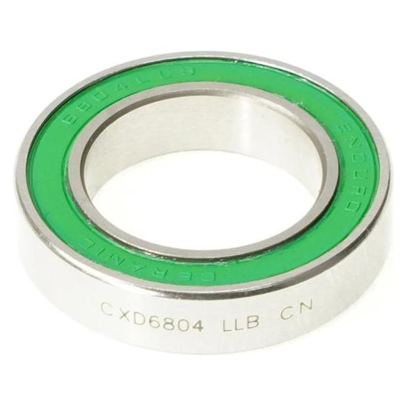 Enduro Bearings 6804 CXD LLB XD-15 Ceramic Lager, 20x32x7 (22455250)