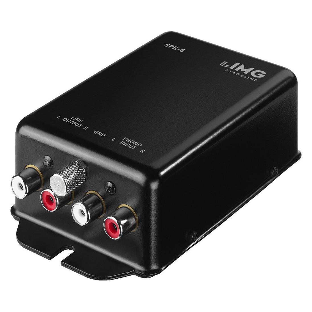 Img Stage Line Spr-6 (SPR-6)