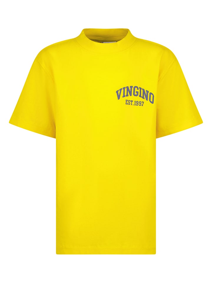 Vingino Shirt in Gelb - 176