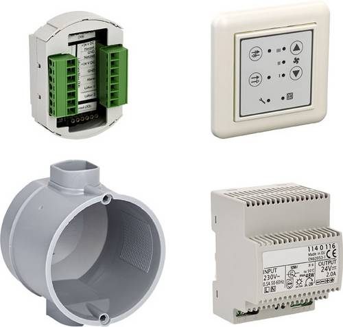Stiebel Eltron ZLWE 40-4 Kabel-Klimasteuerung 1St.