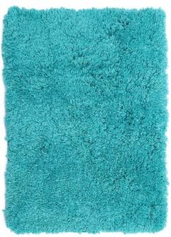Porch & Den Lorena Shaggy/ Non-slip Rubber Backed Bath Rug