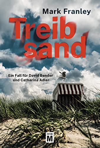 Mark Franley - Treibsand (Ein Fall für David Bender und Catharina Adler, Band 1) - Preis vom 09.10.2026 07:28:09 h