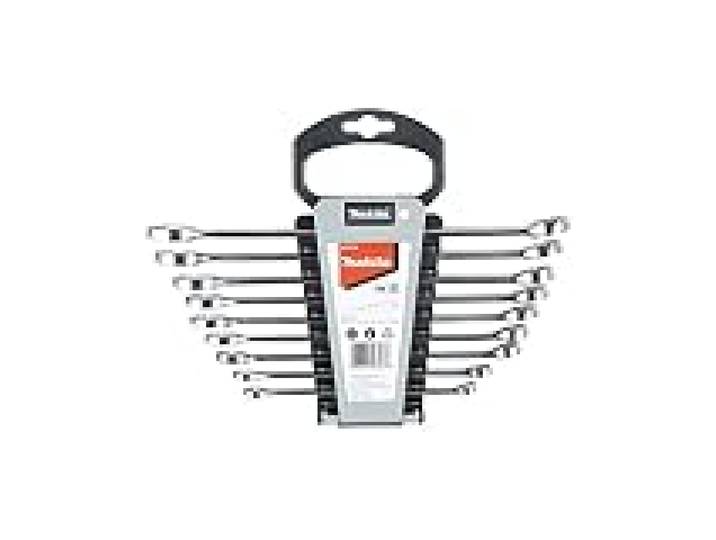 Jeu de 9 clés mixtes - MAKITA B-65539