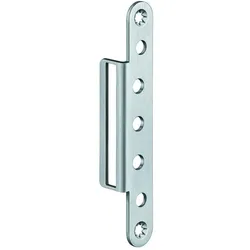 Simonswerk, Möbelausstattung, Abdeckwinkel VX 7560 RR, Edelstahl (1 Stk.)