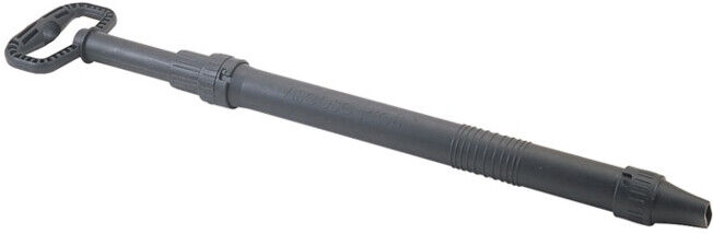 Seringue à mortier pour tailles de grain 0-3 mm plastique (21100)