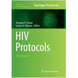 HIV Protocols, Fachbücher