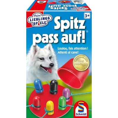 Spitz paß auf!