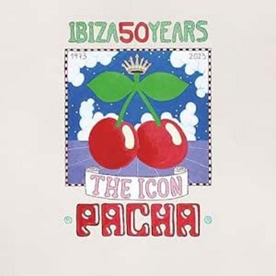 Pacha Ibiza 50 Years, 1 Schallplatte - Various, Sonstige
