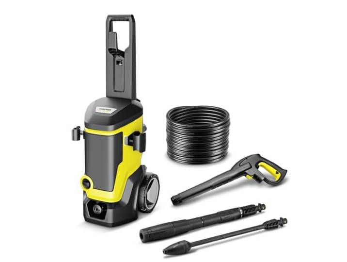 KARCHER Hochdruckreiniger K 7 WCM - 1.317-400.0 (1.317-400.0)