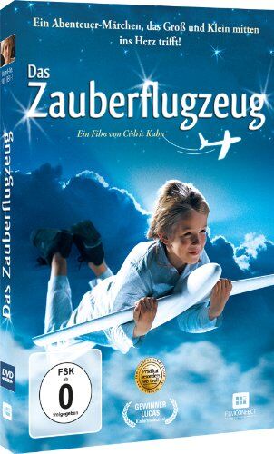 Cedric Kahn - Das Zauberflugzeug - Preis vom 09.10.2026 07:28:09 h