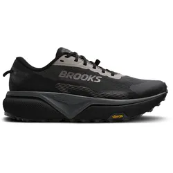 Brooks Cascadia 20 GTX Damen Trailrunningschuh Black/Ebony/Nocturnal - 38