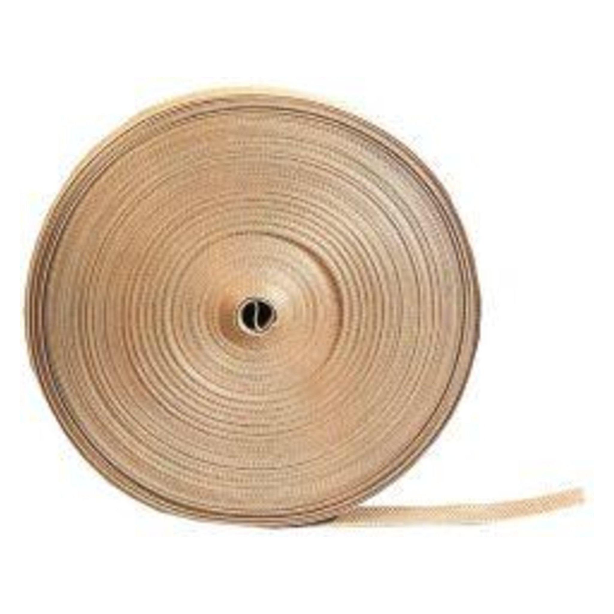 Rathgeber Rollladengurt 14/15mmx50m creme, 320kg Reissfestigke (4330816006351)