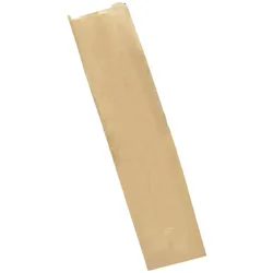MONOUSO - Papiertüten Kraft 9x5x32cm (250 Stück)
