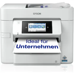Epson WorkForce Pro WF-C4810DTWF (Tintenpatrone, Farbe), Drucker, Grau
