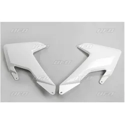 UFO, Motorrad Zubehör, UFO-Kühlerschutzgitter für Husqvarna TC 125/300 / FC 250/350/450 (2016–2018), TC 250 / FE