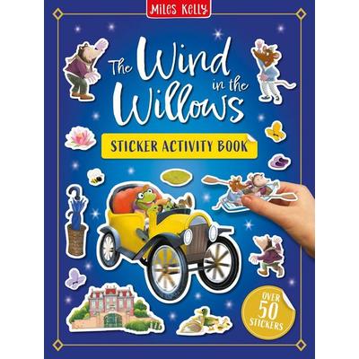 WIND IN WILLOWS STICKER BK PB, Taschenbuch von Miles Kelly, Harper Collins Publishers - UK Wholesale Acct, 978-1-78989-884-2