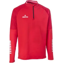 DERBYSTAR Primo Trainings-Top Herren rot/weiß S