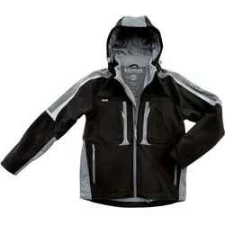Magni,  Softshelljacke Proaktiv, Gr.XL, schw./grau Excess (XL)