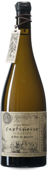 Eulogio Pomares Castiñeiro Albariño 2025 - 75cl