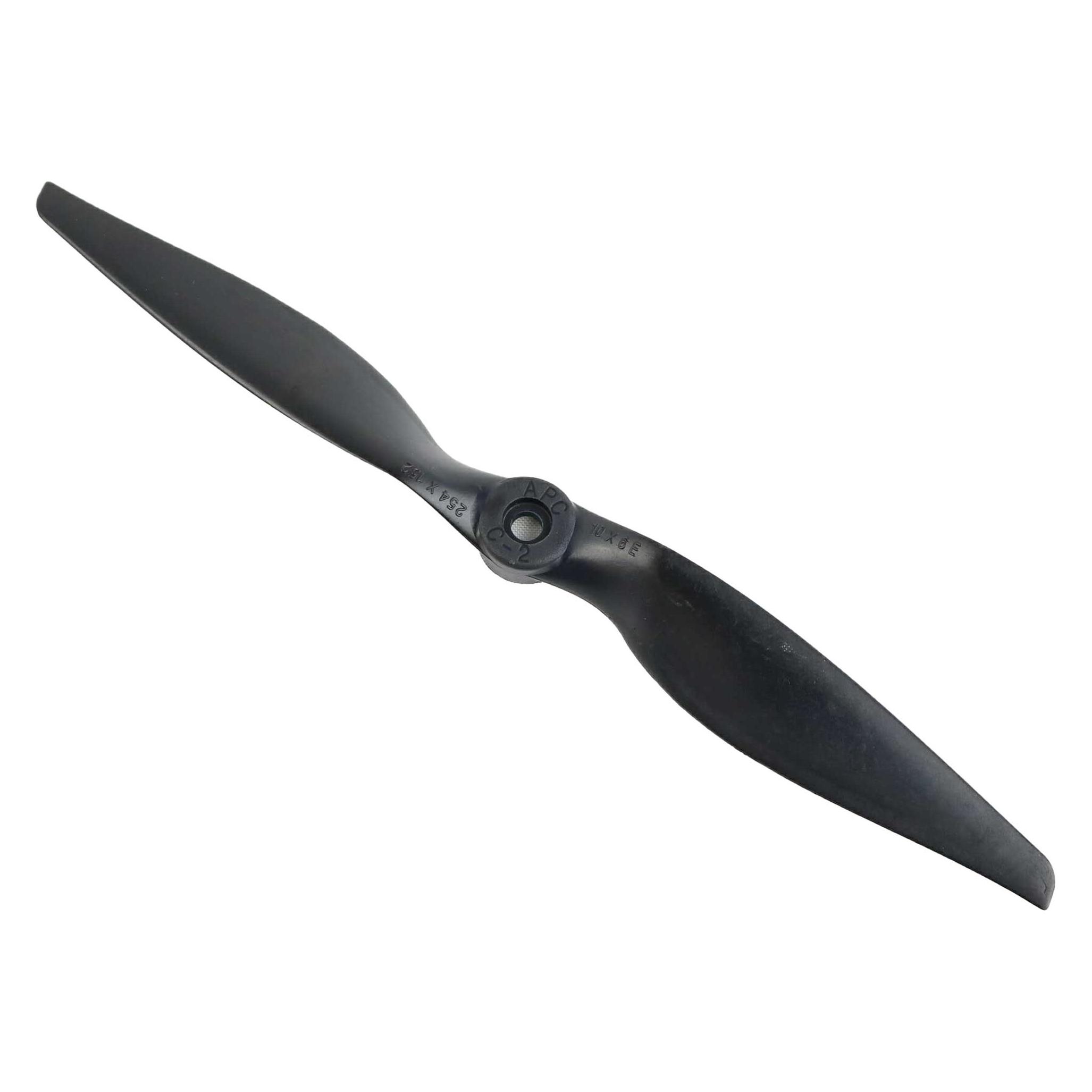 APC Electric Luftschraube 10x6 schwarz (LPB10060E)