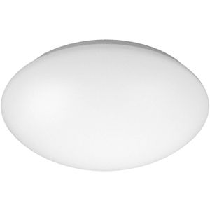 Niermann Deckenleuchte 68029, weiß, E27-Fassung, Ø 29 cm, wasserfest