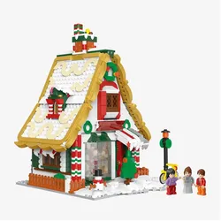 BlueBrixx-Pro Weihnachtsbäckerei