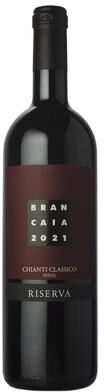 """Brancaia Chianti Classico Riserva 2021 Red Wine - Italy"""