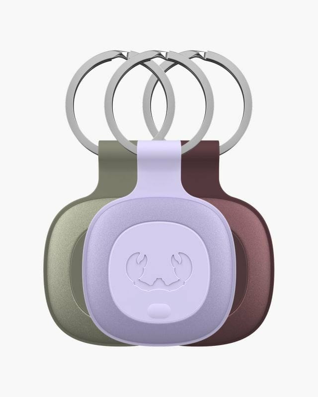 Fresh n Rebel Smart Finder 3er Pack Apple Find My (Grün, Lila, Malve) 8720249806561