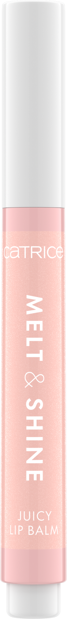 Catrice Cosmetics Melt & Shine Lip Balm 1.3 gr 010-Shell Yeah!