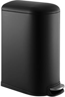 happimess Roland Mini Step-Open Trash Can
