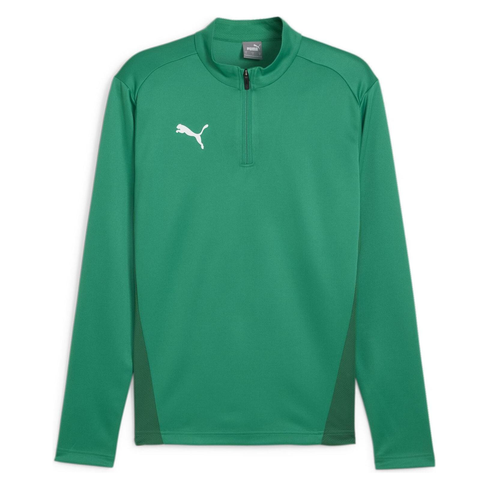 Puma teamGOAL Training 1/4 Zip Top (L) (658629_05)