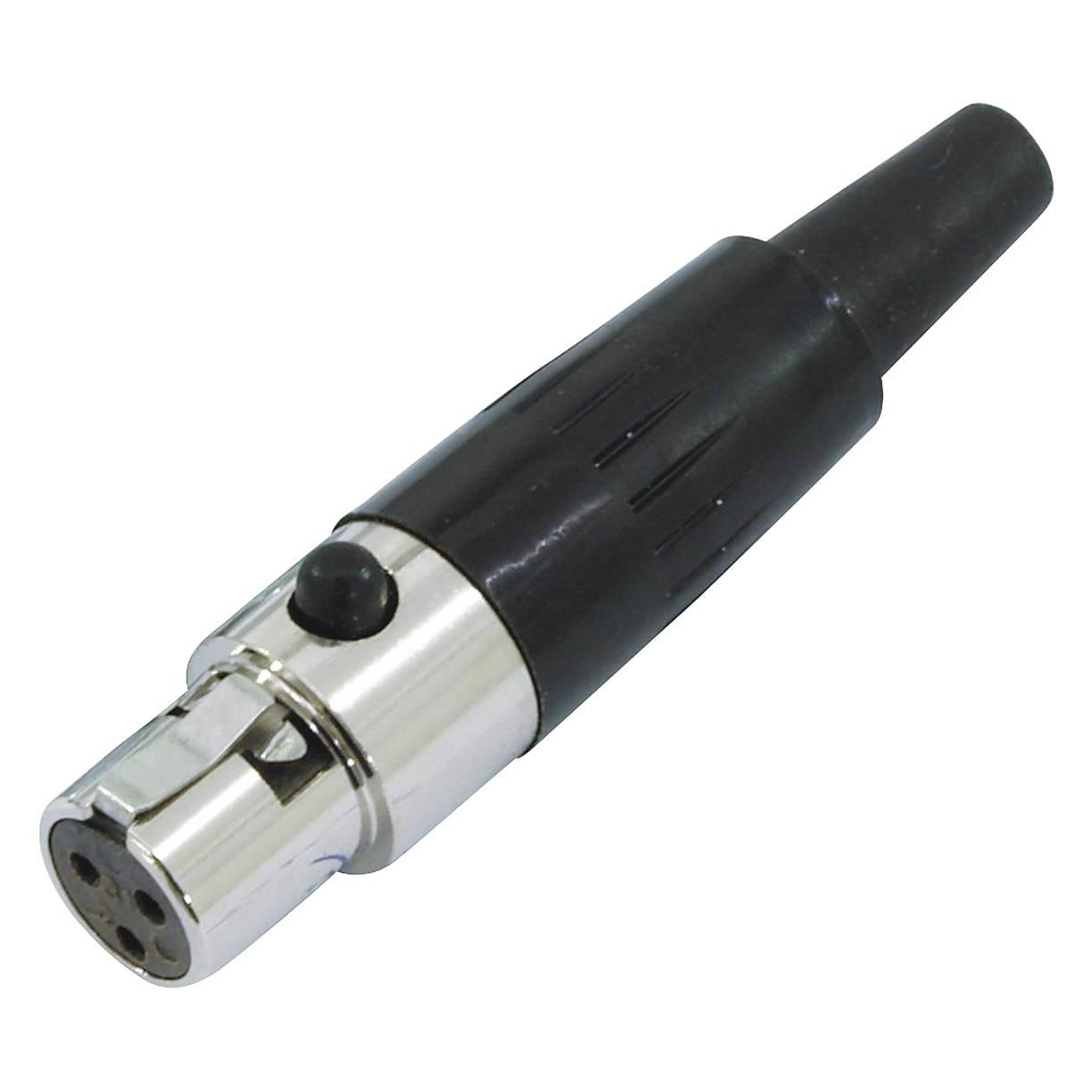 Omnitronic 30200125 Mini XLR-Kupplung (30200125)