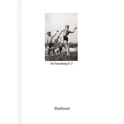 Bibliothek des Blicks / Die Sammlung E. J., Gebundene Ausgabe von Peter Weiermair, Rimbaud Verlag, 978-3-89086-955-1