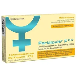 Fertilovit F Thy 30 ST
