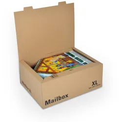 ColomPac® Versandkartons 46,0 x 33,5 x 17,5 cm