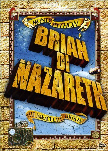 Terry Jones - Monty Python - Brian di Nazareth (singolo) [IT Import] - Preis vom 09.10.2026 07:28:09 h