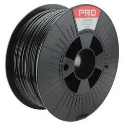 RS PRO Robustes PLA 3D-Drucker Filament zur Verwen (1000 g, 2.85 mm), Filament, Schwarz