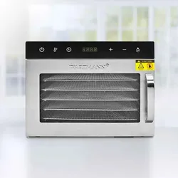 Edelstahl Dörrgerät Wartmann | WM-2206 DH