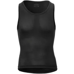 Giro, Herren, Funktionsshirt, M Base Liner Vest (M), Schwarz