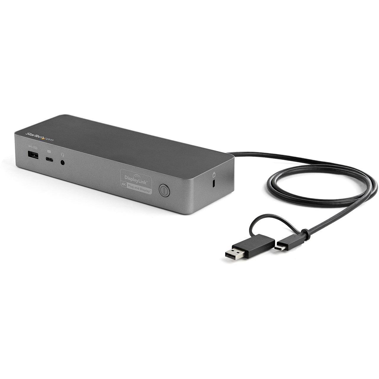 Startech UNIVERSAL DOCK USB-C und USB 3