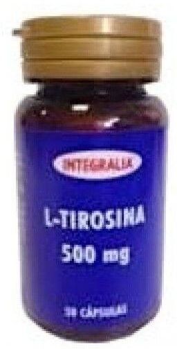 Integralia L-Tyrosine 50 Capsules