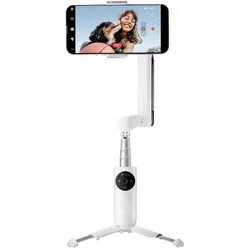Insta360 Flow (Smartphone, 0.30 kg), Gimbal, Weiss