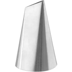 Esmeyer 1 x SCHNEIDER Garniertülle "Blütenblatt groß" 3 x 15  mm