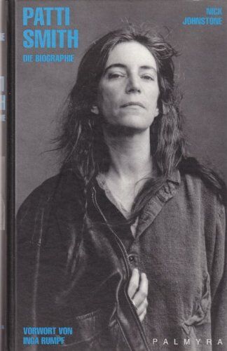 Nick Johnstone - Patti Smith - Preis vom 02.10.2026 23:42:20 h