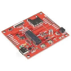 SparkFun MicroMod Machine Learning Carrier Board