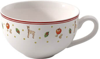 Villeroy & Boch Toys Delight White Coffee Cup