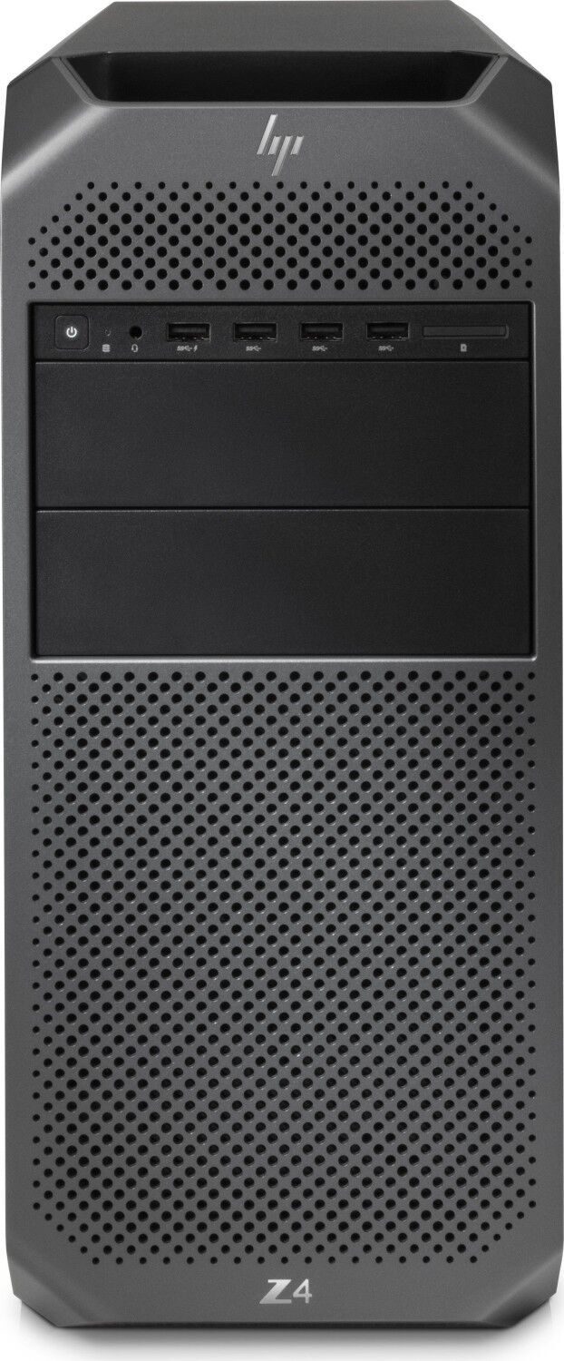 HP Z4 G4 Workstation   i7-7800X   32 GB   1 TB SSD   4 x DisplayPort   P2000   Win 11 Pro - Refurbished